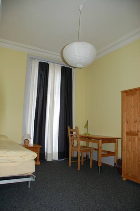 bedroom