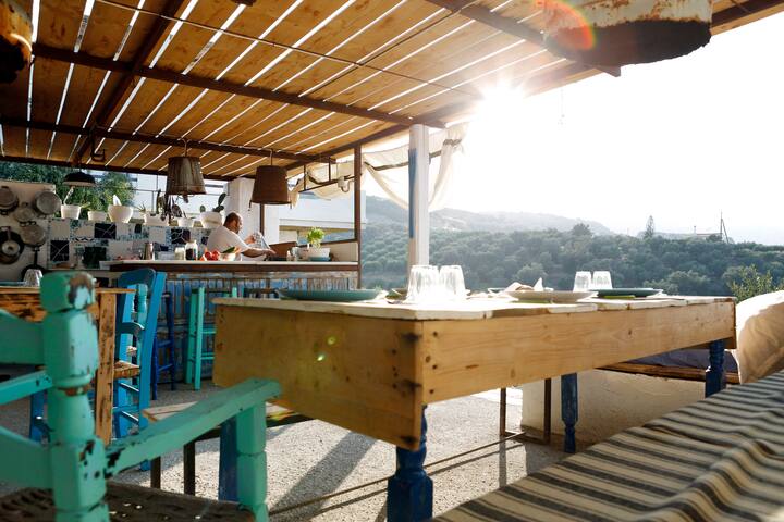 Saveriako farm & cooking class