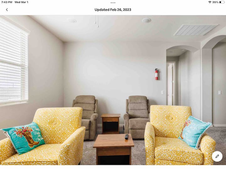 The Graceland  Game Room 