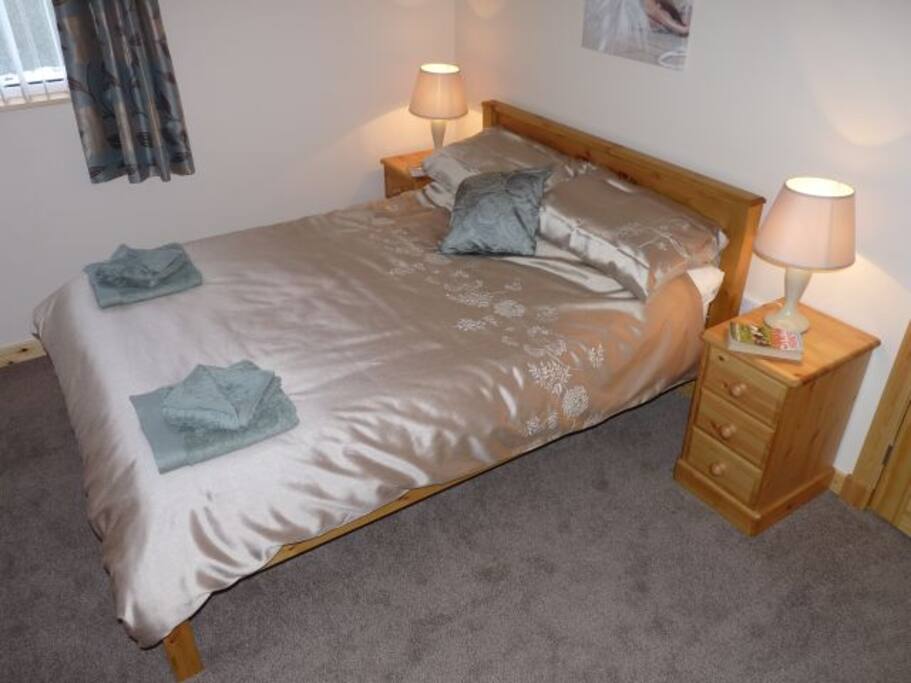 Kringla 1 double room