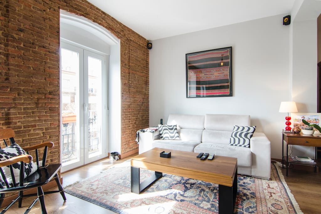 Living room / Salón