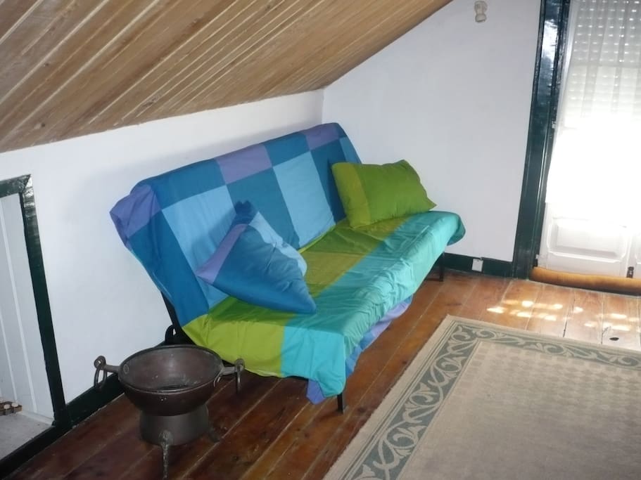 Sofa-Bed/Living room