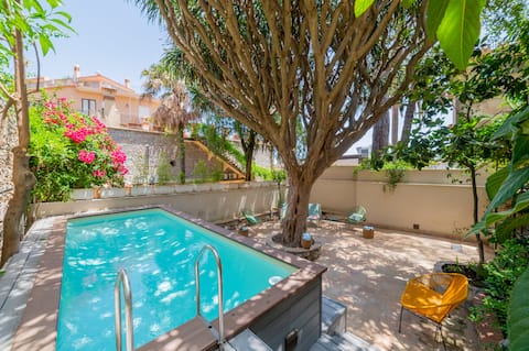 Dracena boutique House in Taormina