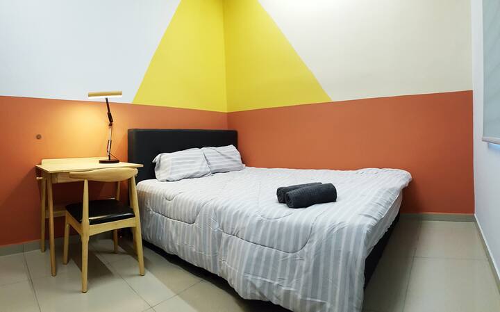 สามห้อง | ห้องที่ 3