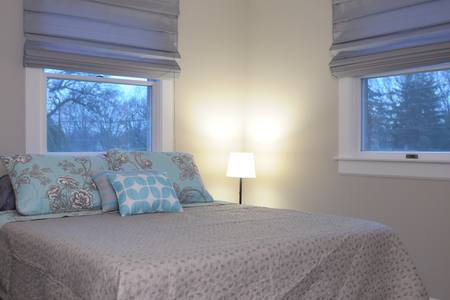 Dhoma e gjumit e përparme (Njësia Perëndimore)