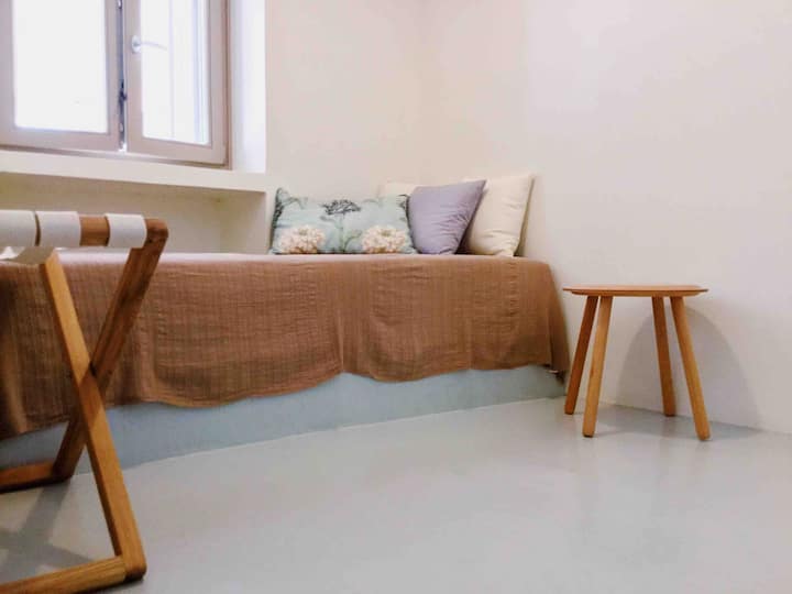 ห้องนอนเดี่ยว 