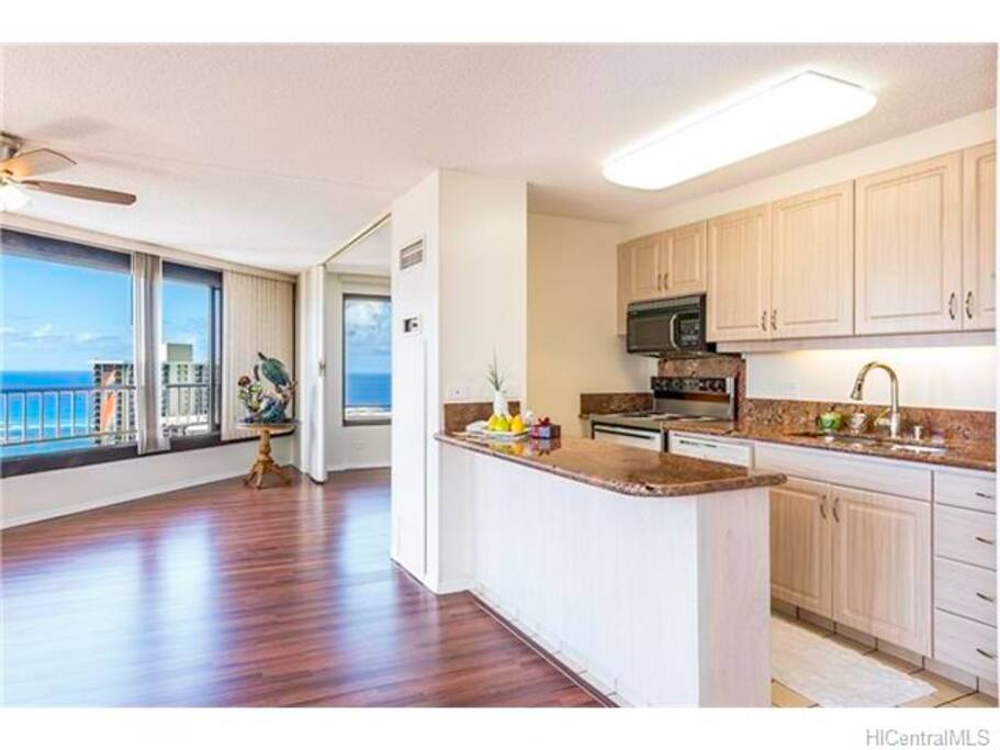 Kitchen Space