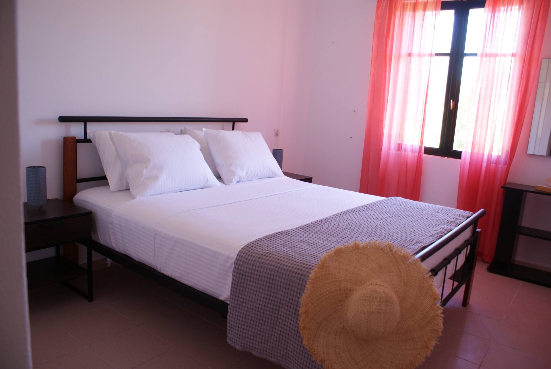 Areti's cozy apartment