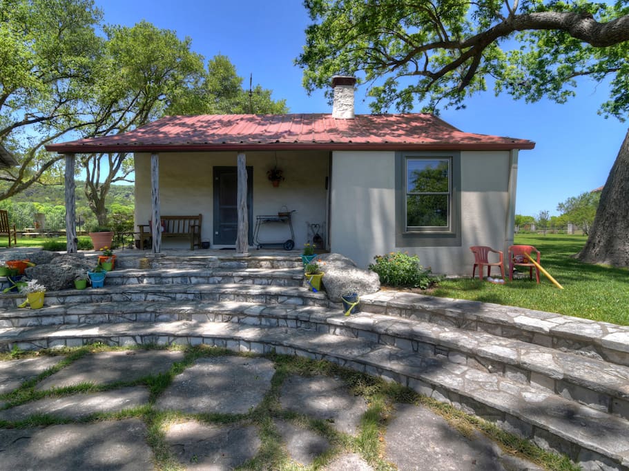Cypress Falls Sunday House