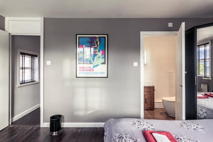 En-suite Double in Kings Cross Houseshare Eurostar