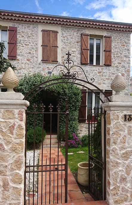 Entrée