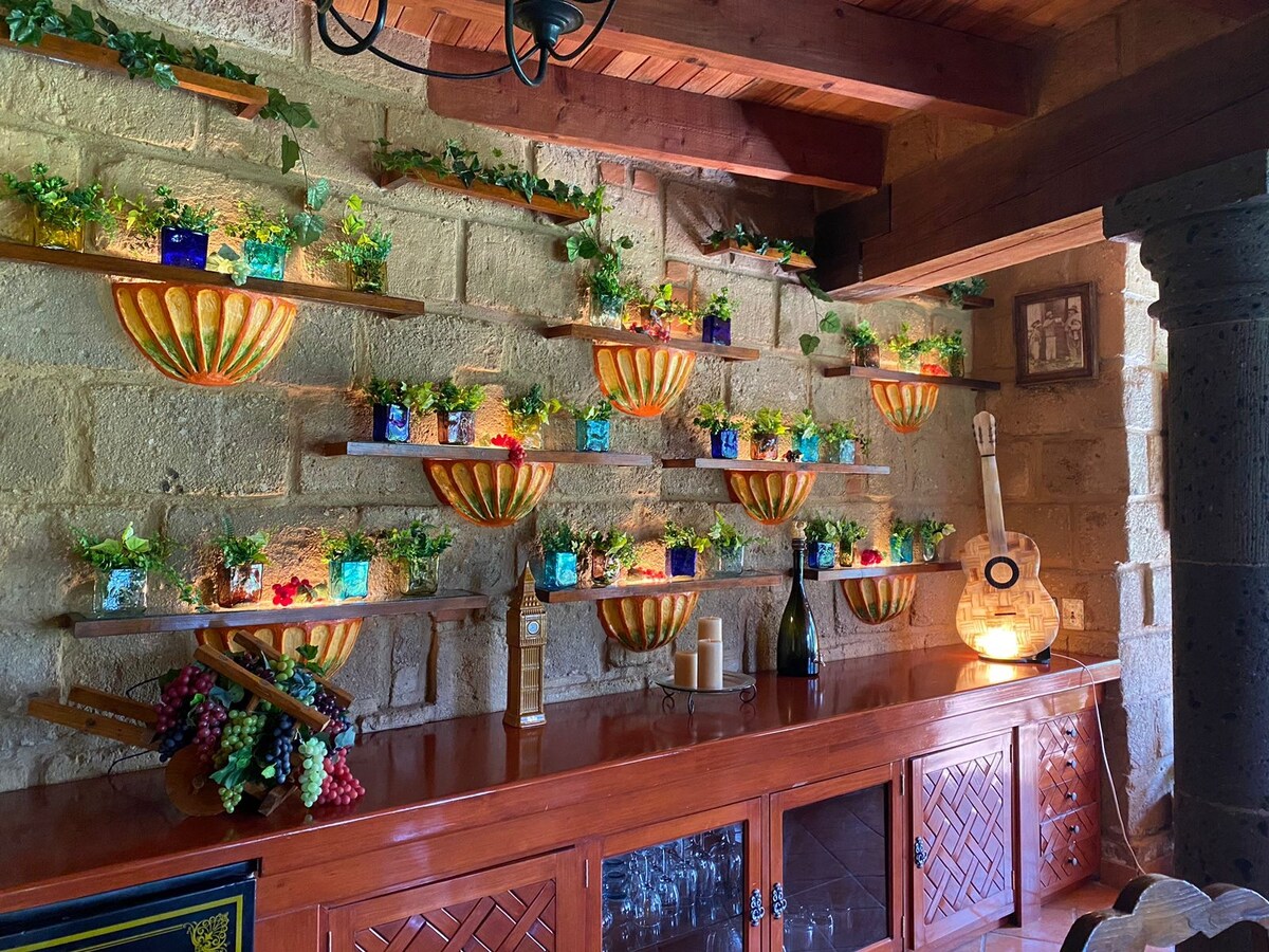 Airbnb con mejor rendimiento: Quinta la Campana en Tequisquiapan