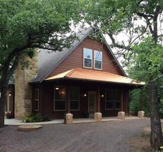 lawtonka lake rentals vacation superhost entire cabin oklahoma