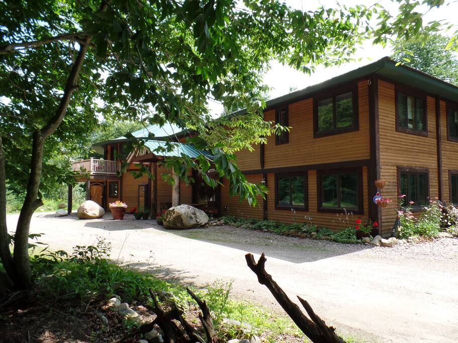 Northern Lights Bed and Breakfast at the Stillwater Reservoir