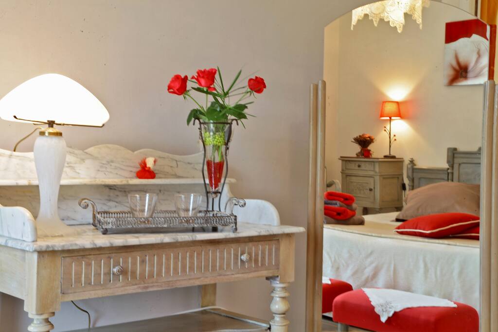Chambre d'hôtes Les Milandes