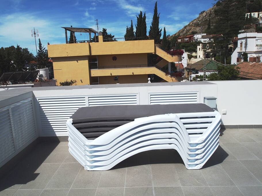 Solarium-SPA