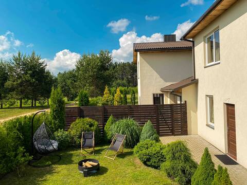 Private house & self check-in Druskininkai