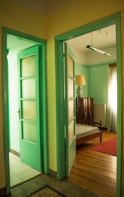 Yes we like calming colors!
