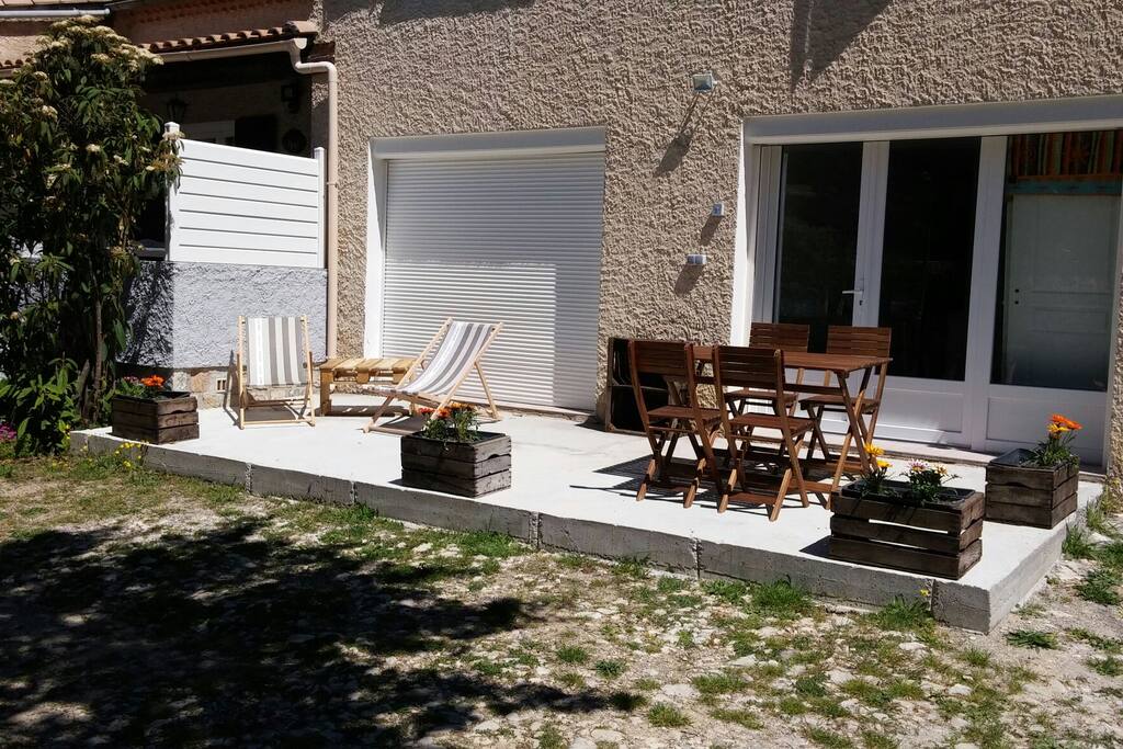 terrasse