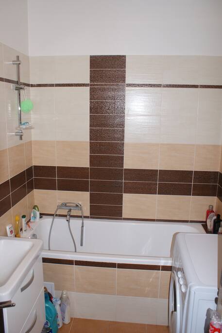 koupelna (bathroom)