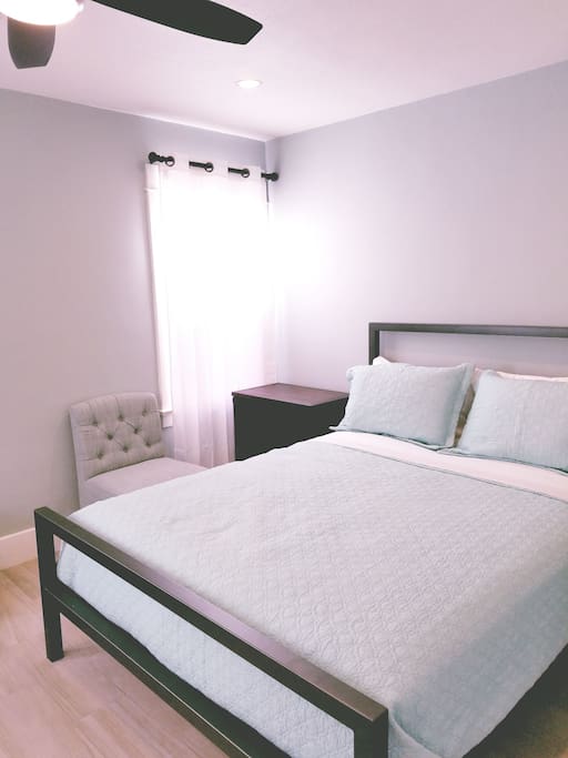 Brand New Bed!