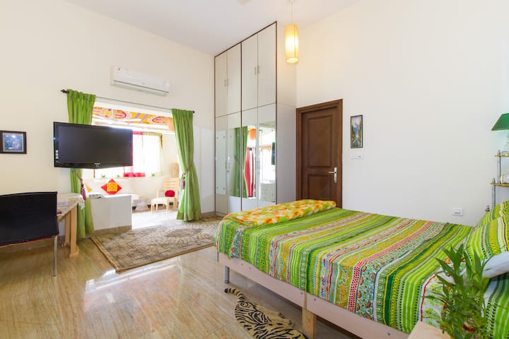 Healing Garden Super Deluxe Suite