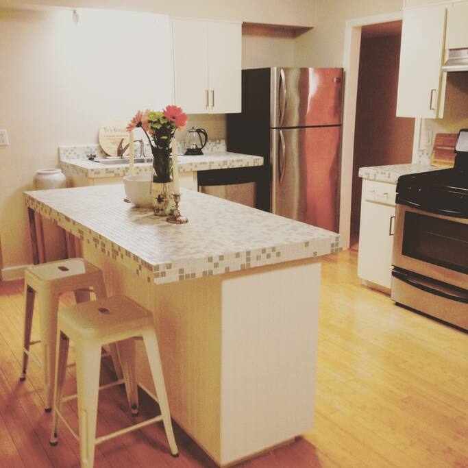 Full Kitchen