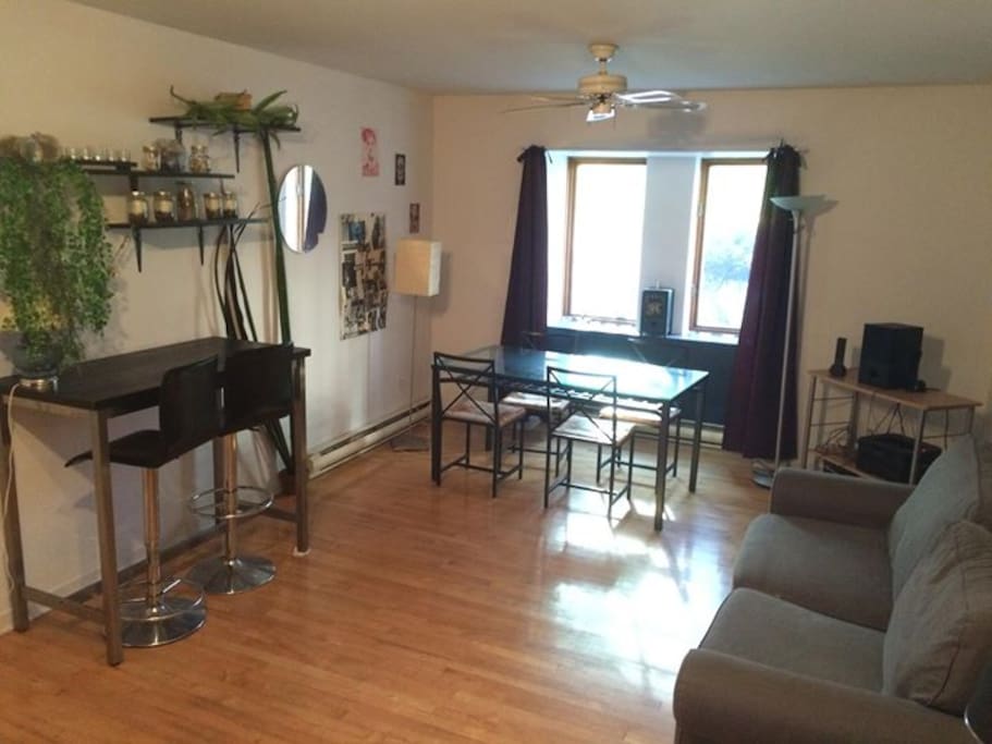 living room