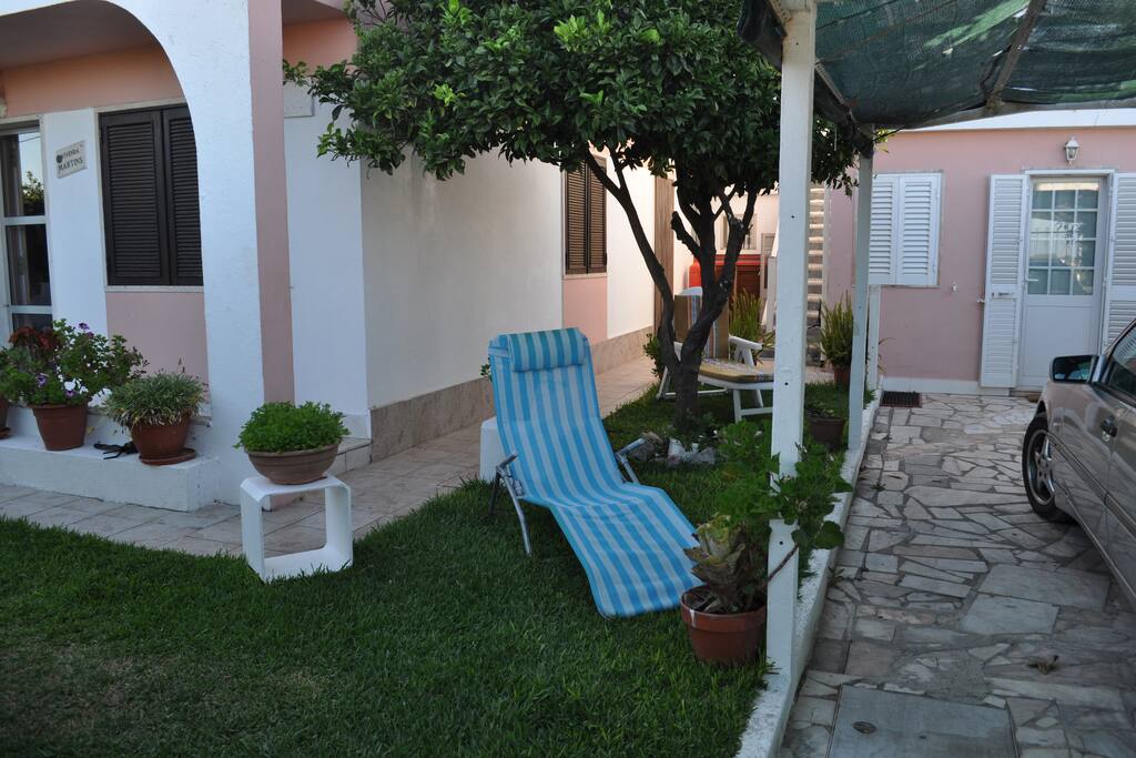 Espaço exterior (partilhado)