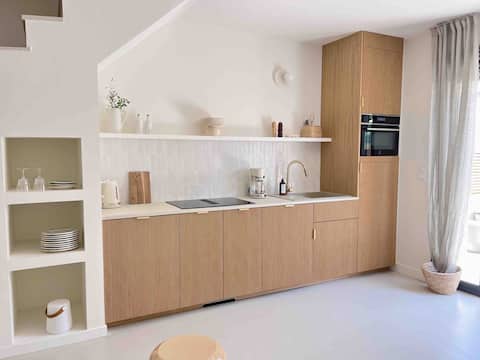 "La Grande Jane" Small seaside villa
