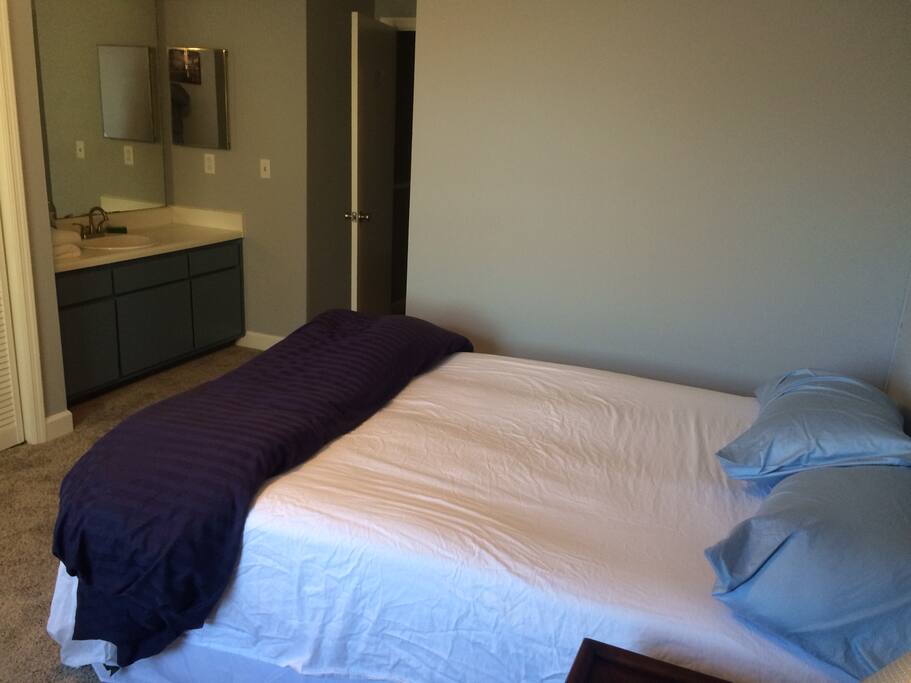 New Paint & Carpet