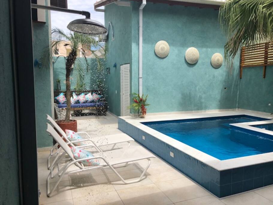 Área de Lazer