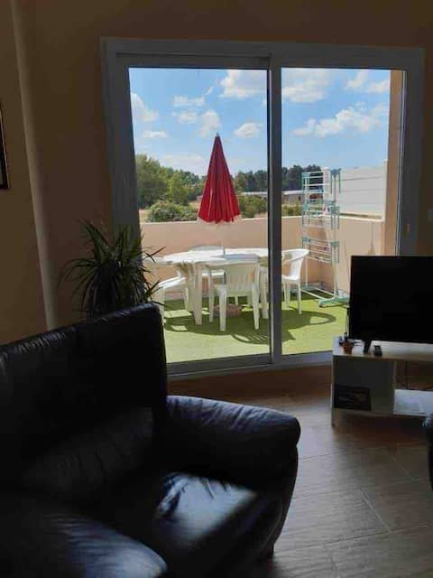 Top Airbnb: Agon Apartment – Coutainville in Agon Coutainville