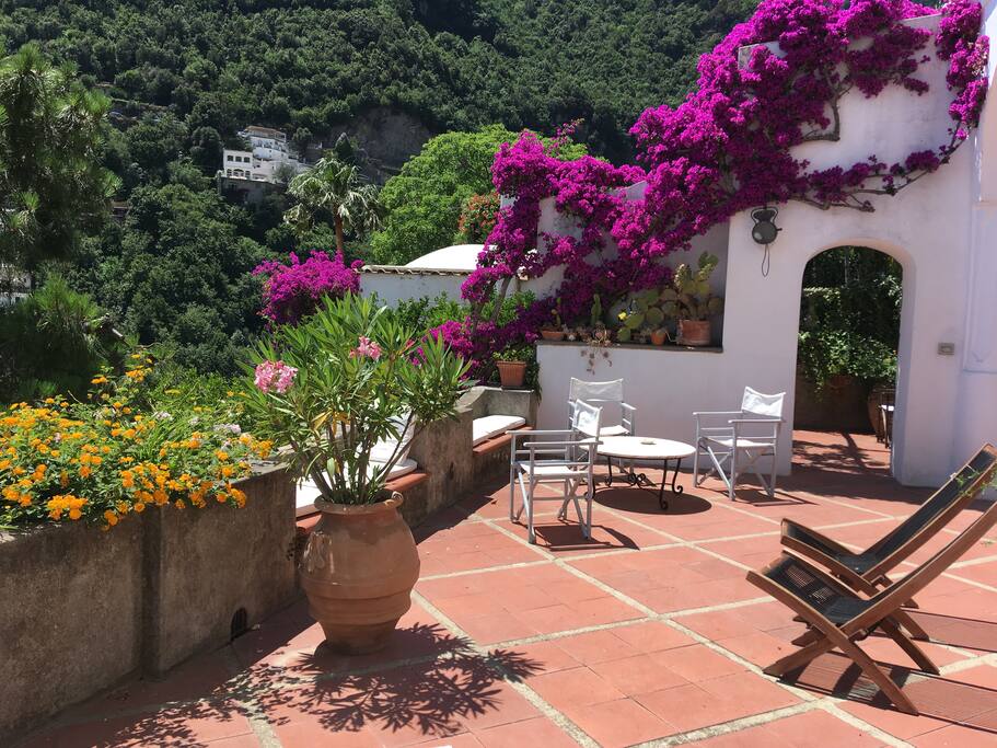 terrace