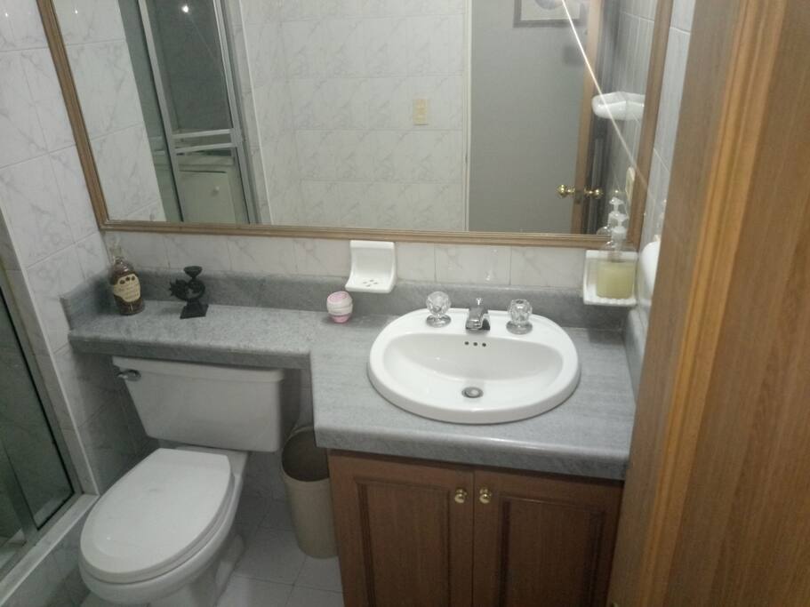 baño
