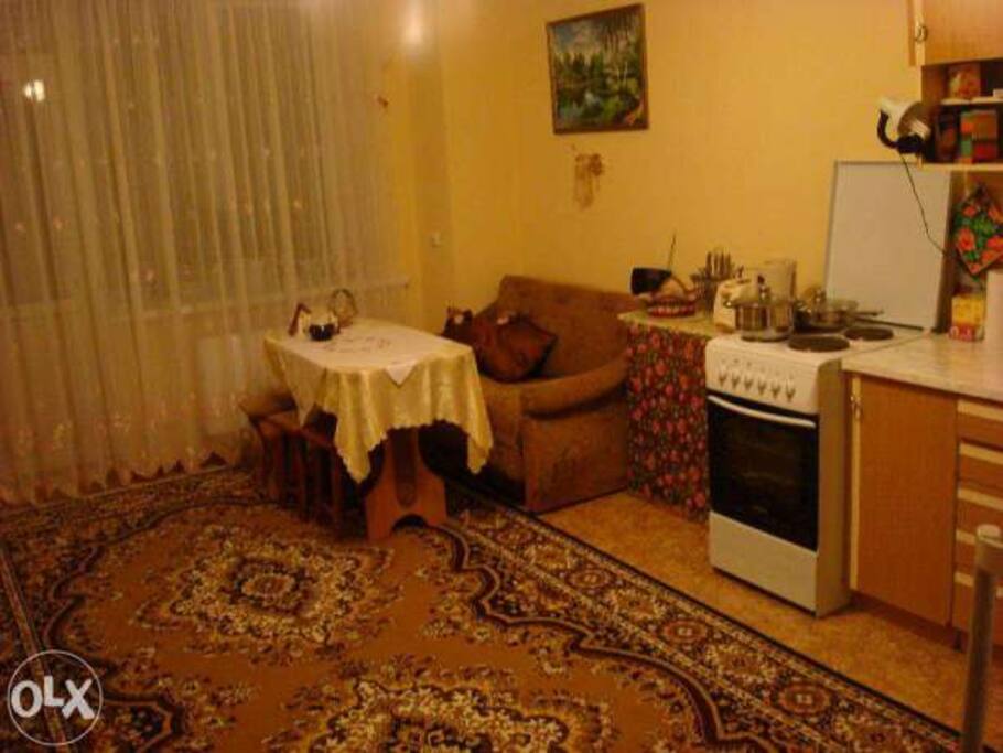 Гостинная