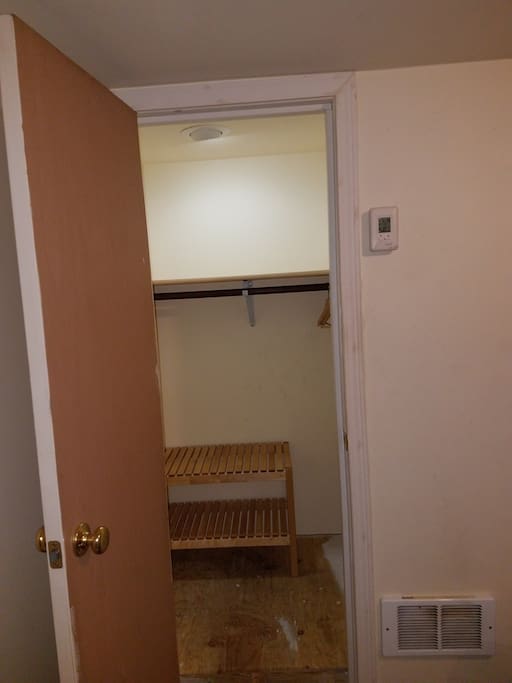 Closet