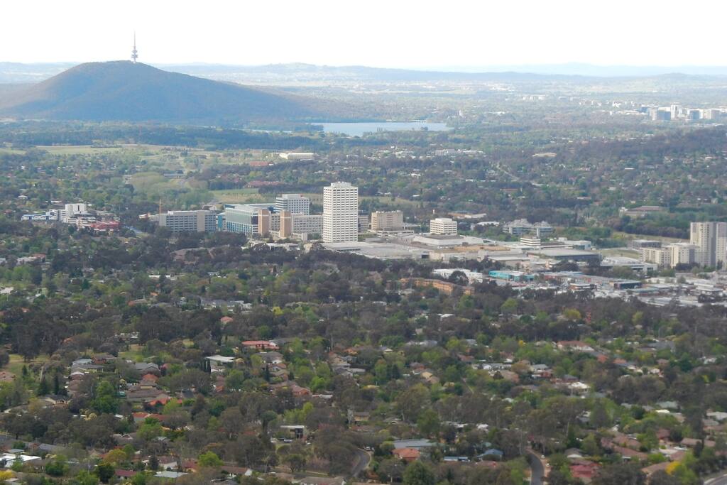 Woden Valley