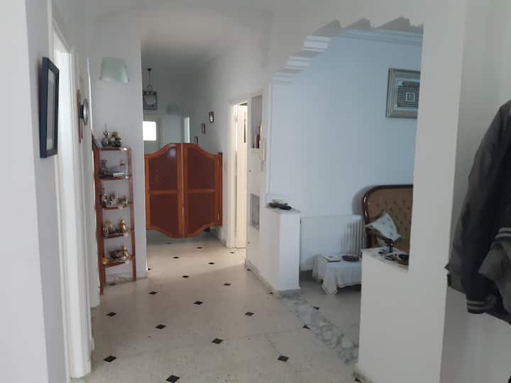 Accueil Familial Au Baie De Tunis - Korbous