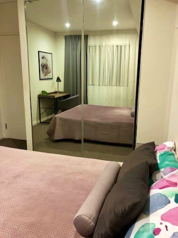 Specious 160m apartment