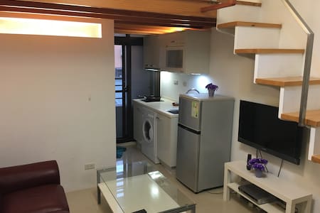 1-2人門禁安全新式電梯大樓 近台北機場捷運中山捷運站 寧夏夜市迪化老街