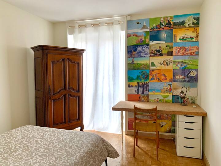 Soba „tisuću i jedna priča”, za sanjare! ⭐️