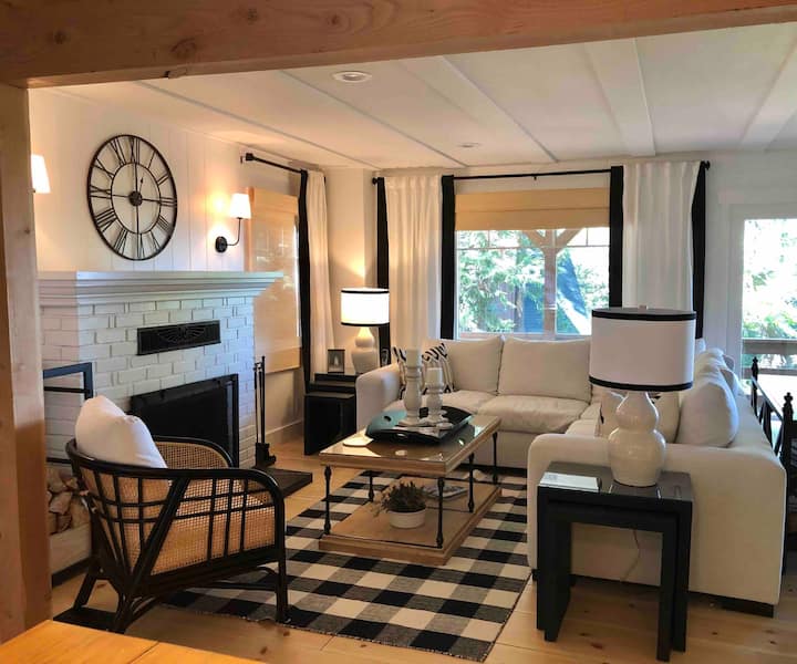 Lakeview Pine Lodge - Lake Arrowhead, CA
