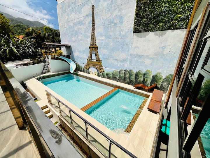 8 Flags Private Resort Laguna Villas for Rent in Los Baños 4030