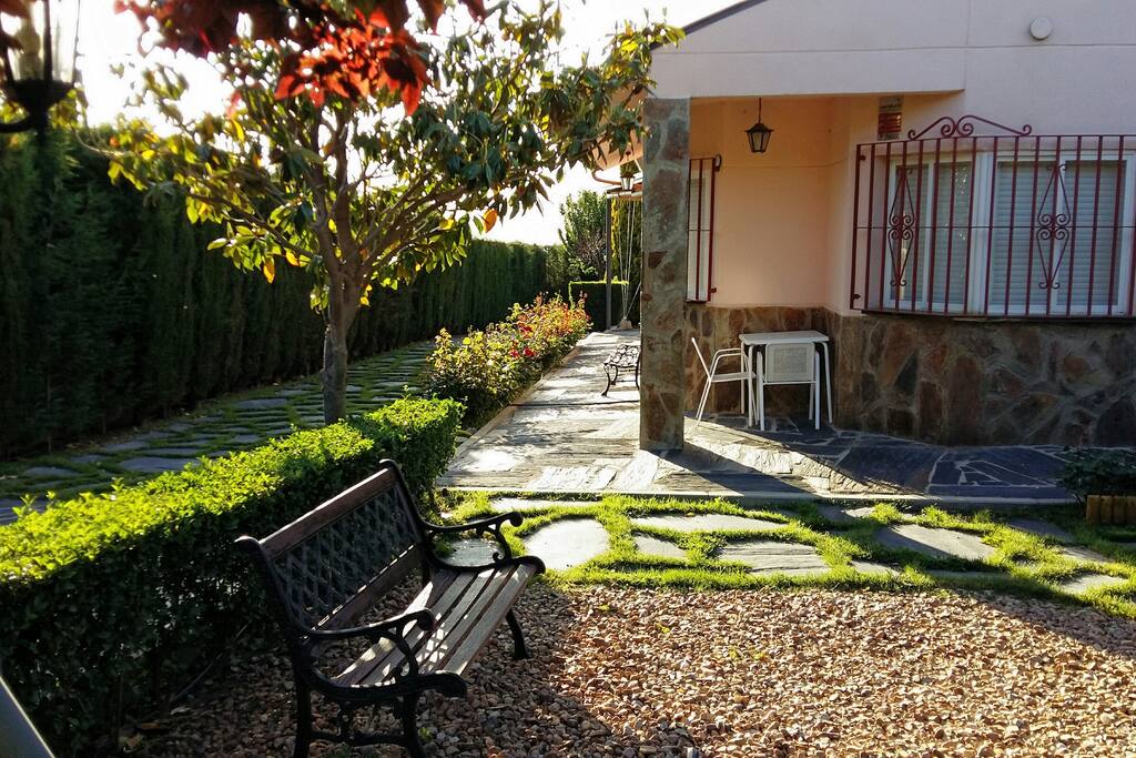 CHALET
CANALEJAS