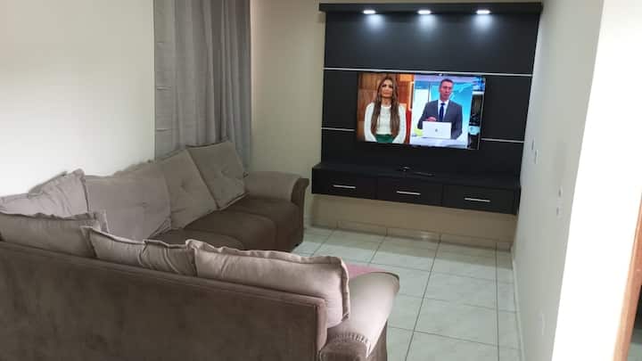 Apartment 05 - 3 bedrooms, 5 beds, 6 guests