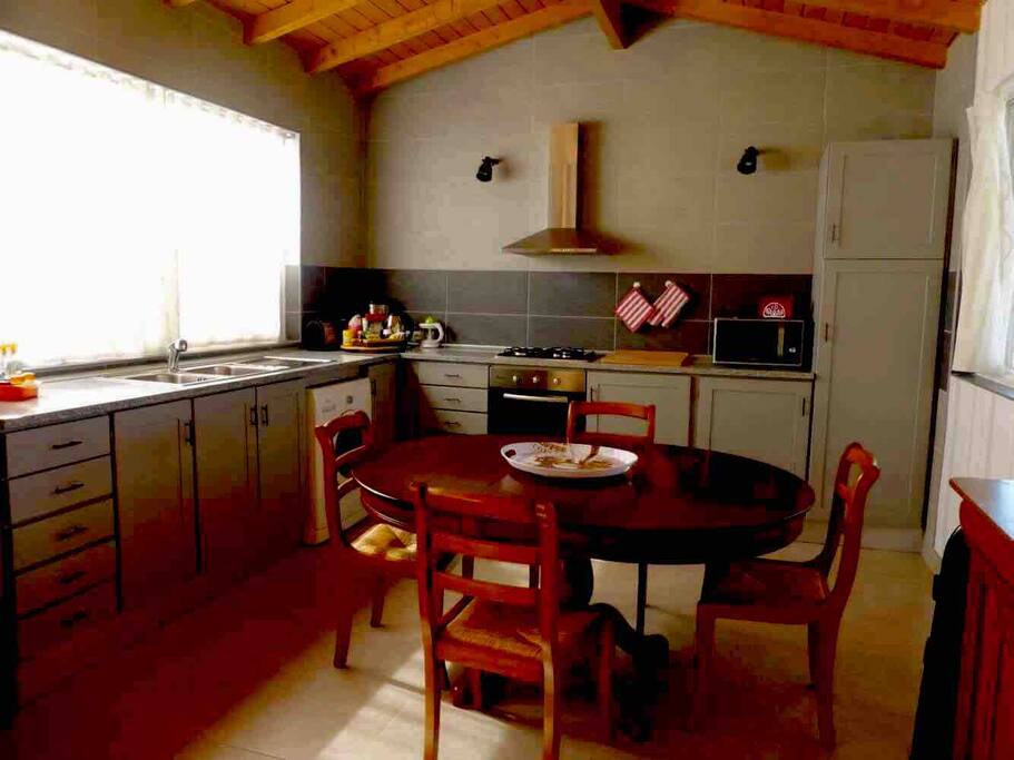 Cuisine/Espace Repas