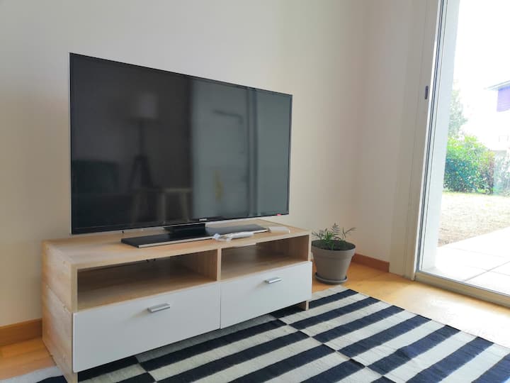 Entire Flat, Prévessin -Cern, Gva Airport, Palexpo - Ferney-Voltaire