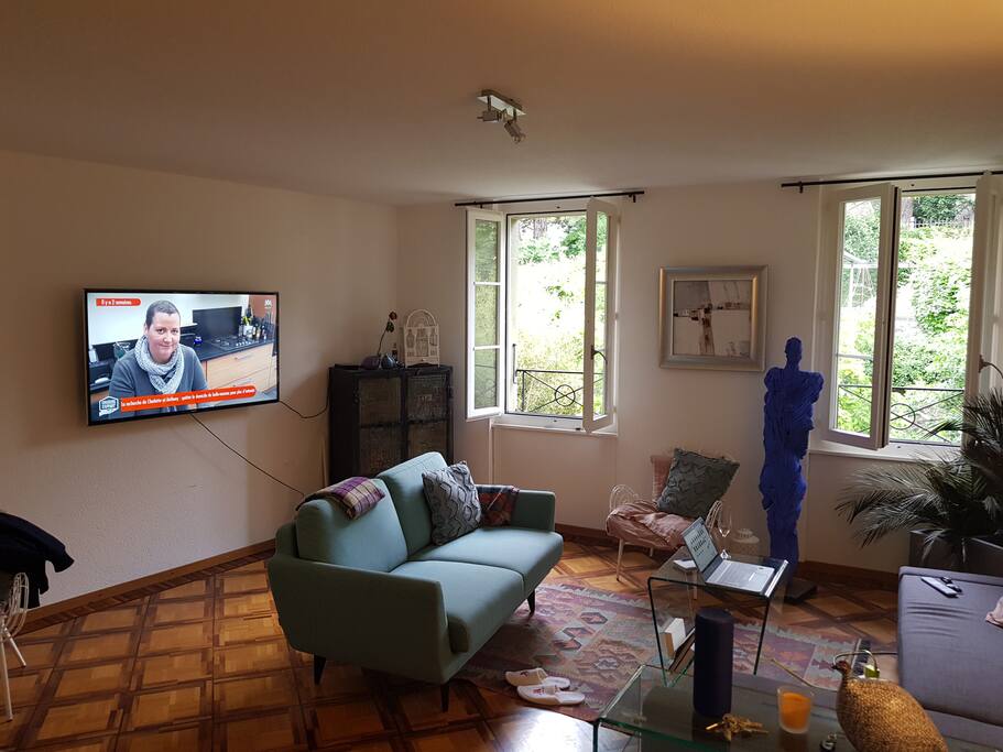 Salon / Living room