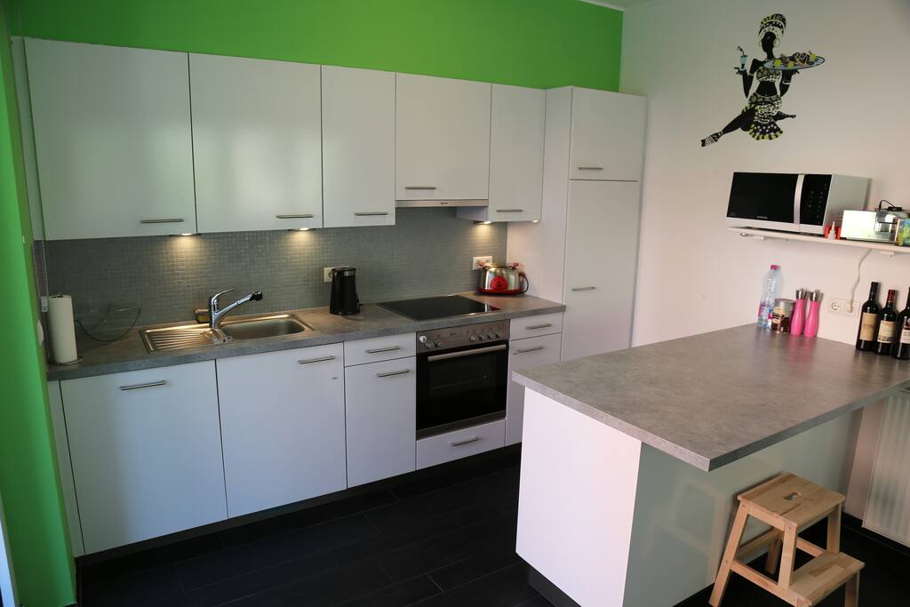 Küche / Kitchen